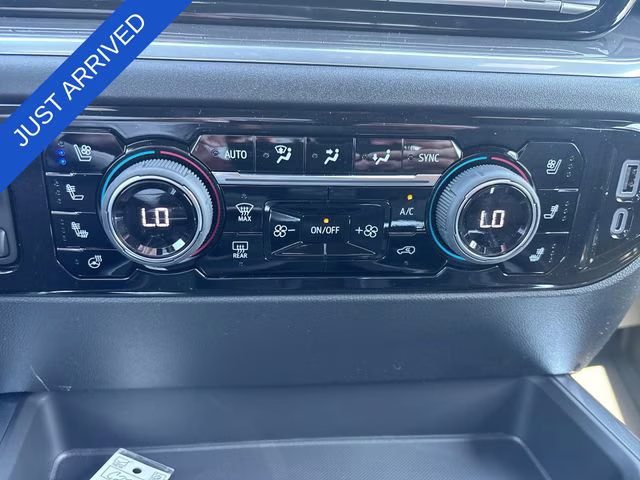 2026 Polar White Tricoat Chevrolet Silverado 1500 High Country 4X4 Truck