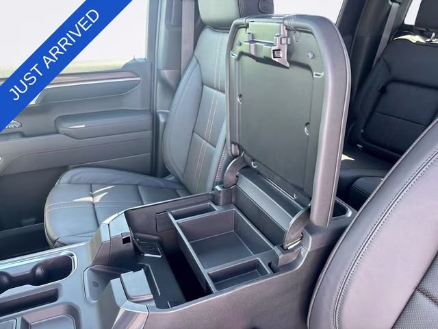 2026 Polar White Tricoat Chevrolet Silverado 1500 High Country 4X4 Truck