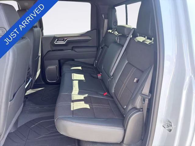 2026 Polar White Tricoat Chevrolet Silverado 1500 High Country 4X4 Truck