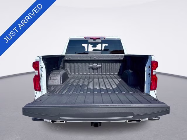 2026 Polar White Tricoat Chevrolet Silverado 1500 High Country 4X4 Truck