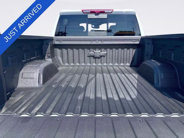 2026 Polar White Tricoat Chevrolet Silverado 1500 High Country 4X4 Truck