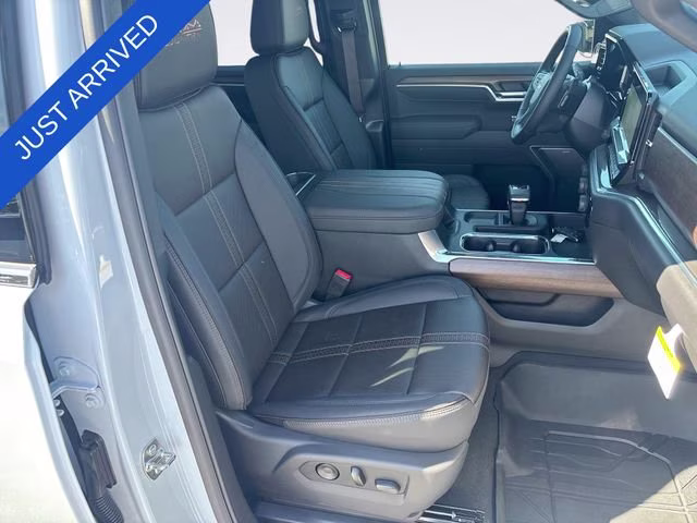 2026 Polar White Tricoat Chevrolet Silverado 1500 High Country 4X4 Truck
