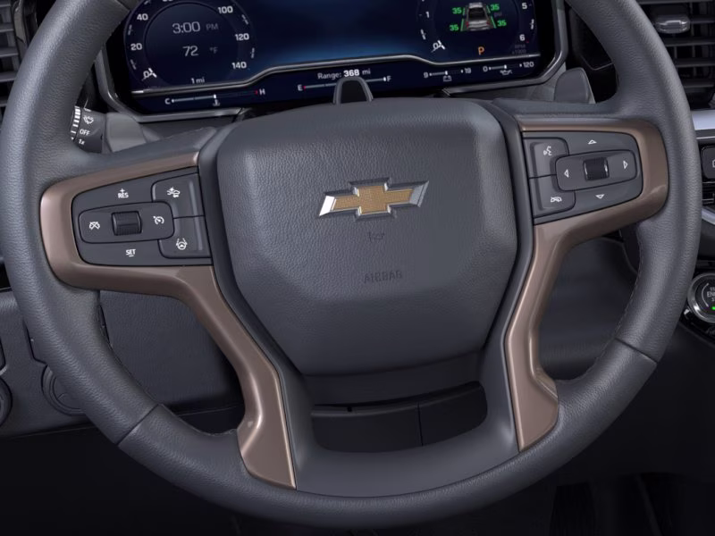 2026 Polar White Tricoat Chevrolet Silverado 1500 High Country 4X4 Truck