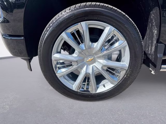 2026 Black Chevrolet Silverado 1500 High Country 4X4 Truck