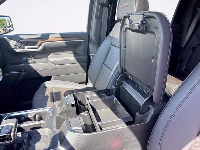 2026 Black Chevrolet Silverado 1500 High Country 4X4 Truck