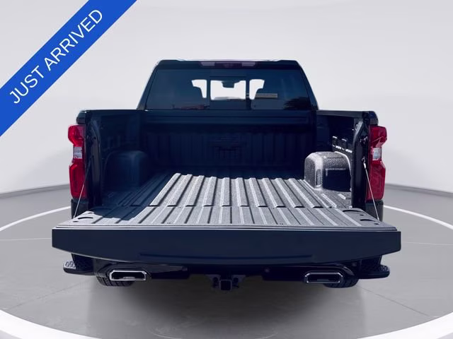 2026 Black Chevrolet Silverado 1500 High Country 4X4 Truck