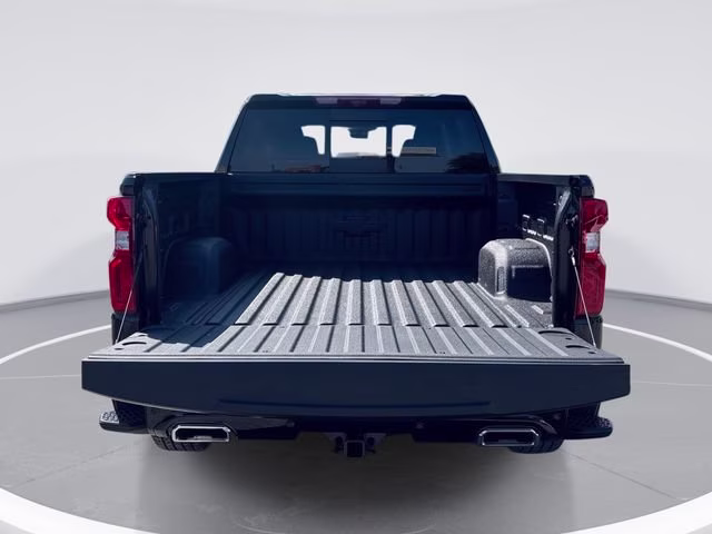 2026 Black Chevrolet Silverado 1500 High Country 4X4 Truck