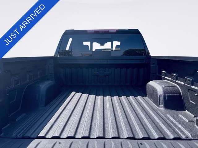 2026 Black Chevrolet Silverado 1500 High Country 4X4 Truck
