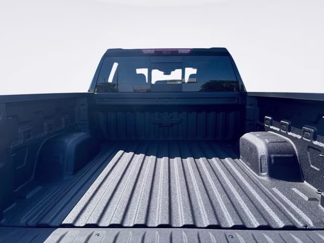 2026 Black Chevrolet Silverado 1500 High Country 4X4 Truck