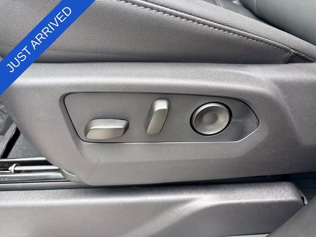 2026 Sterling Gray Metallic Chevrolet Silverado 1500 LTZ 4X4 Truck