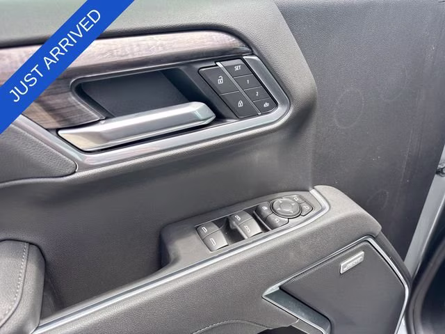 2026 Sterling Gray Metallic Chevrolet Silverado 1500 LTZ 4X4 Truck