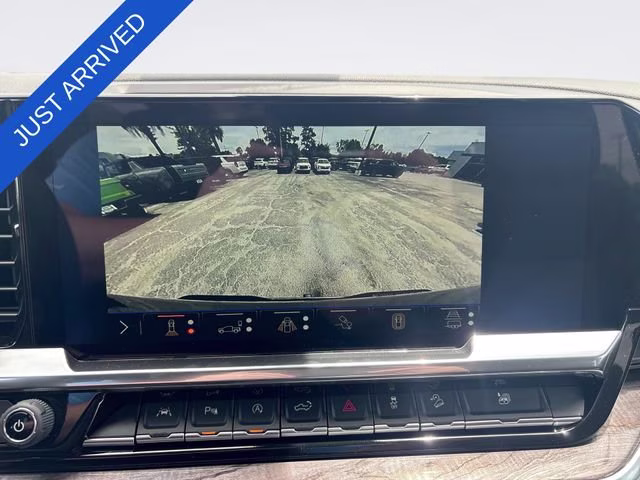 2026 Sterling Gray Metallic Chevrolet Silverado 1500 LTZ 4X4 Truck
