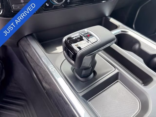 2026 Sterling Gray Metallic Chevrolet Silverado 1500 LTZ 4X4 Truck