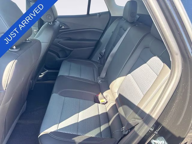 2026 Mosaic Black Metallic Chevrolet Trax LT FWD SUV