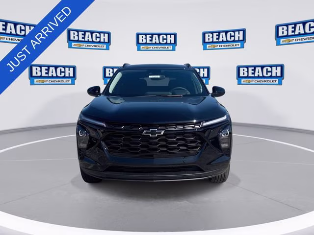 2026 Mosaic Black Metallic Chevrolet Trax LT FWD SUV