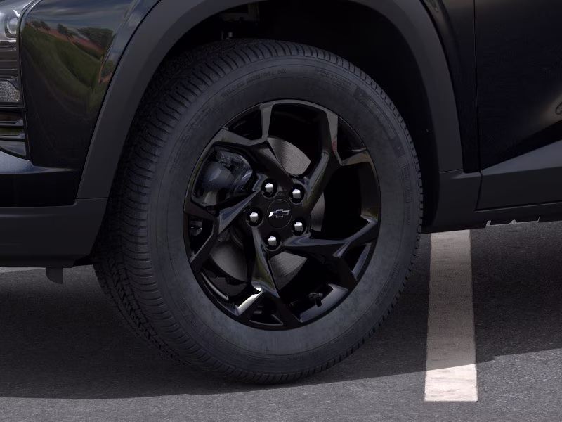 2026 Mosaic Black Metallic Chevrolet Trax LT FWD SUV