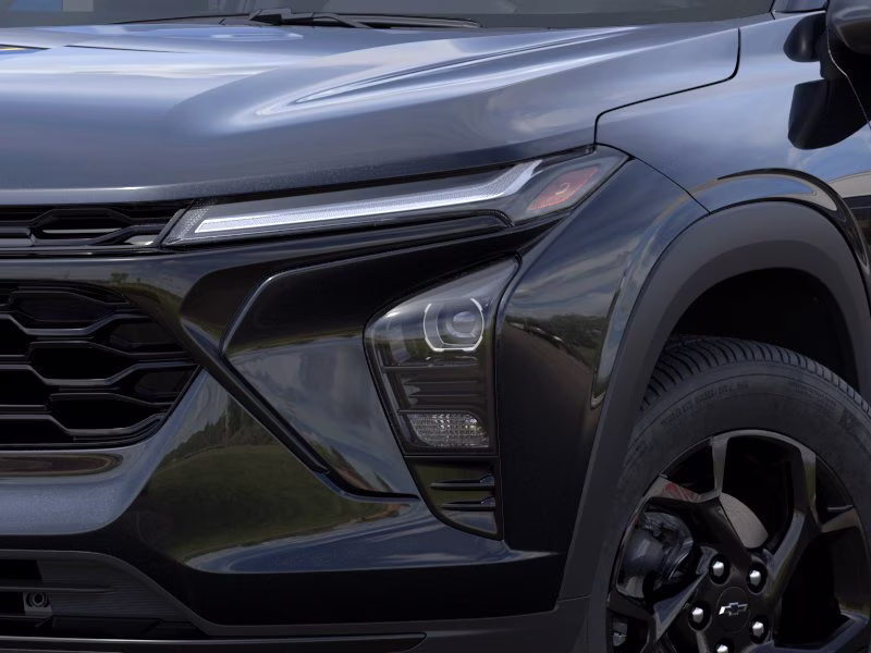 2026 Mosaic Black Metallic Chevrolet Trax LT FWD SUV