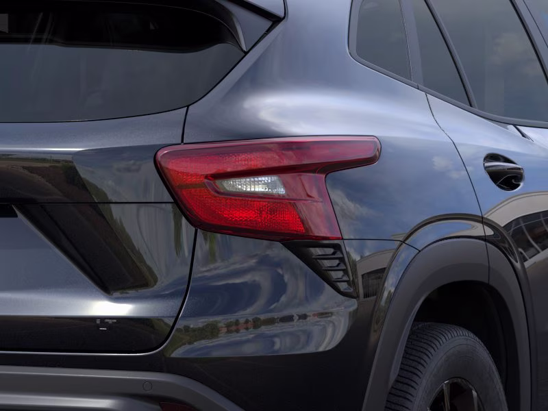 2026 Mosaic Black Metallic Chevrolet Trax LT FWD SUV