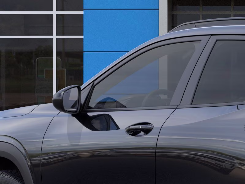 2026 Mosaic Black Metallic Chevrolet Trax LT FWD SUV