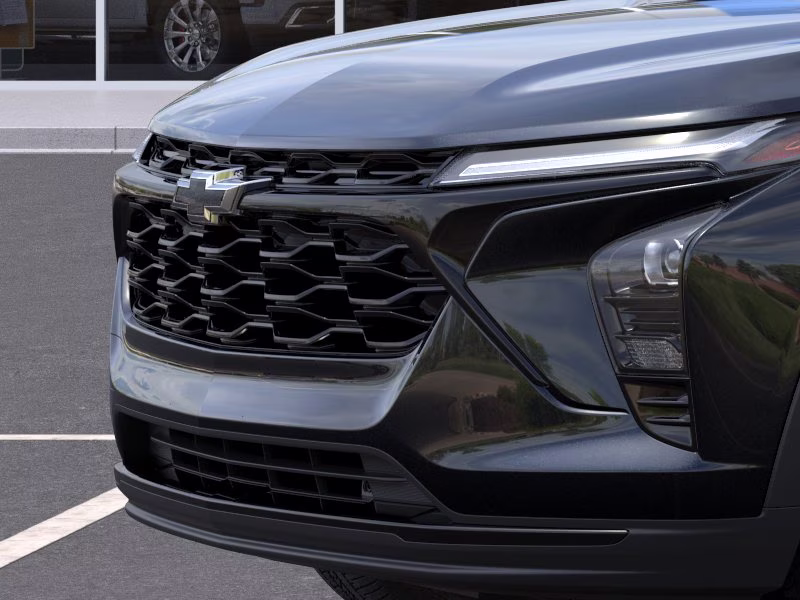 2026 Mosaic Black Metallic Chevrolet Trax LT FWD SUV