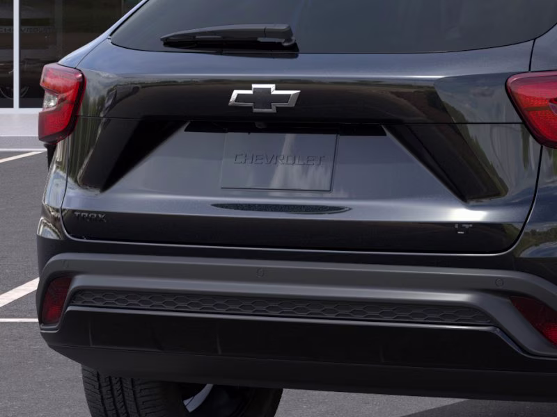 2026 Mosaic Black Metallic Chevrolet Trax LT FWD SUV