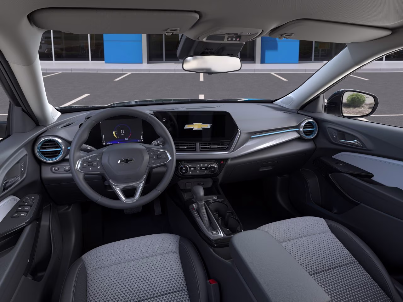 2026 Mosaic Black Metallic Chevrolet Trax LT FWD SUV