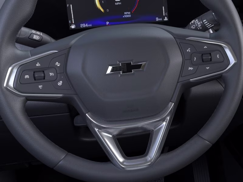 2026 Mosaic Black Metallic Chevrolet Trax LT FWD SUV