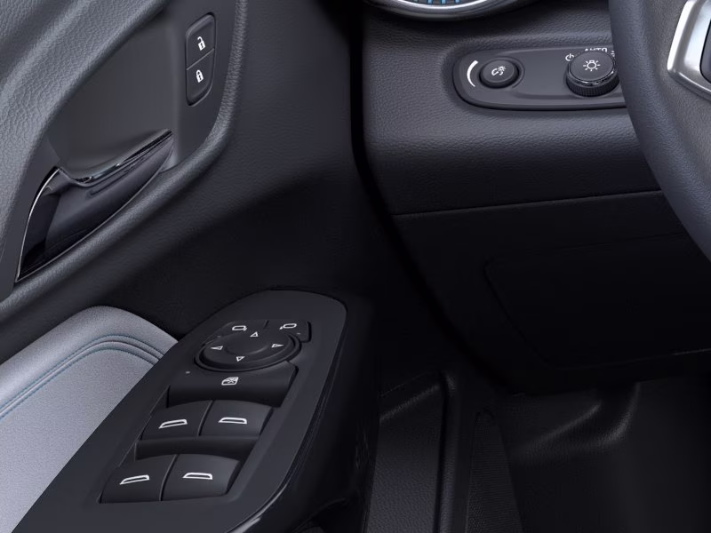 2026 Mosaic Black Metallic Chevrolet Trax LT FWD SUV