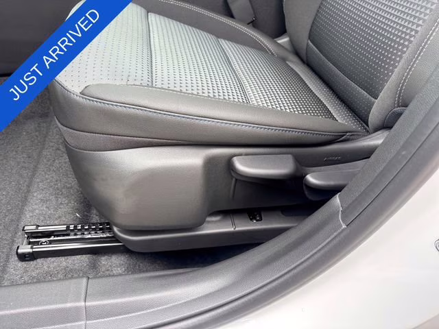 2026 Summit White Chevrolet Trax LT FWD SUV