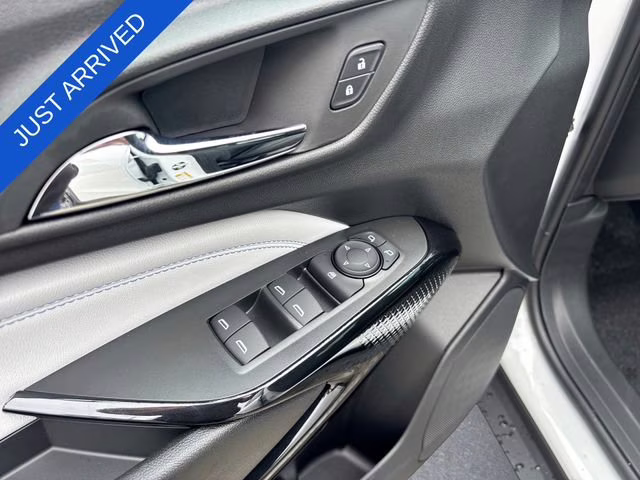 2026 Summit White Chevrolet Trax LT FWD SUV