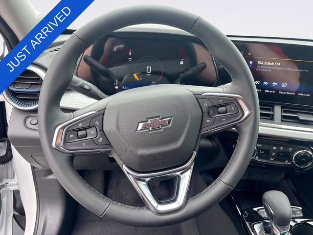 2026 Summit White Chevrolet Trax LT FWD SUV