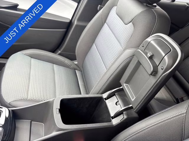 2026 Summit White Chevrolet Trax LT FWD SUV