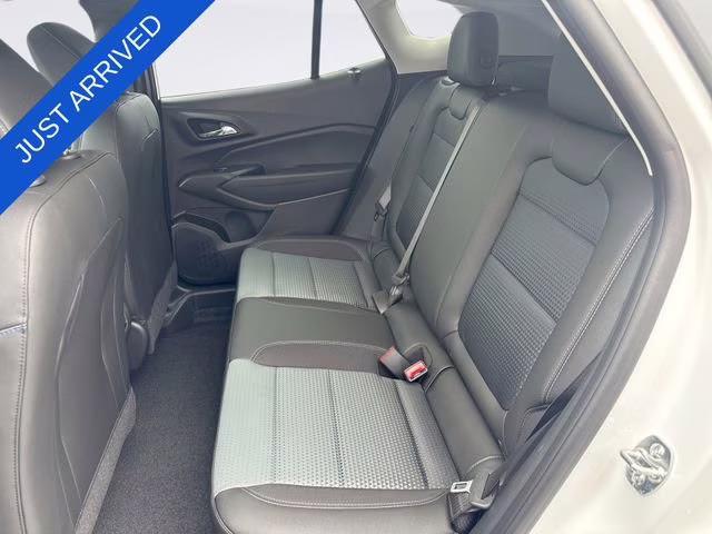 2026 Summit White Chevrolet Trax LT FWD SUV