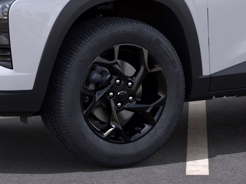 2026 Summit White Chevrolet Trax LT FWD SUV