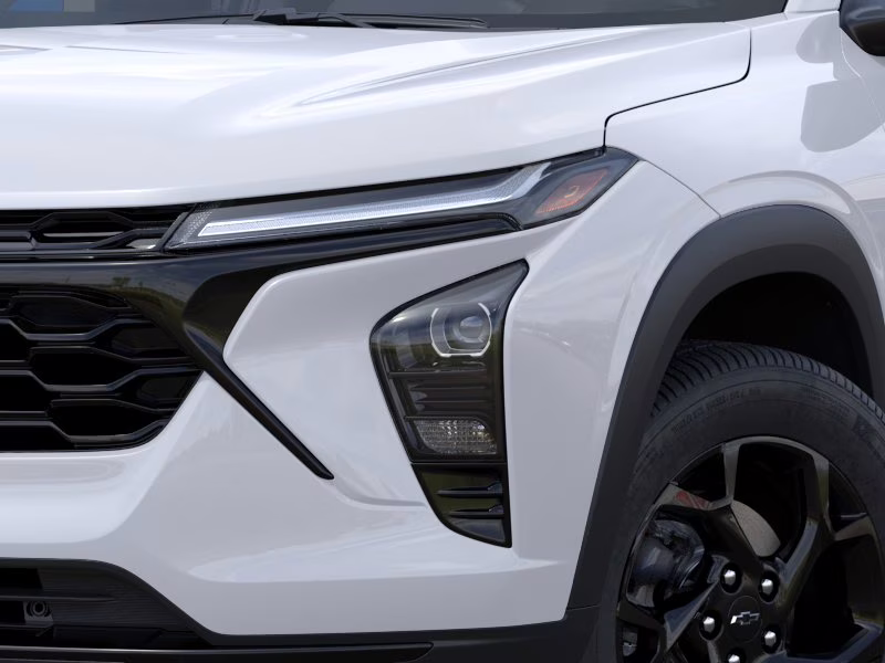 2026 Summit White Chevrolet Trax LT FWD SUV