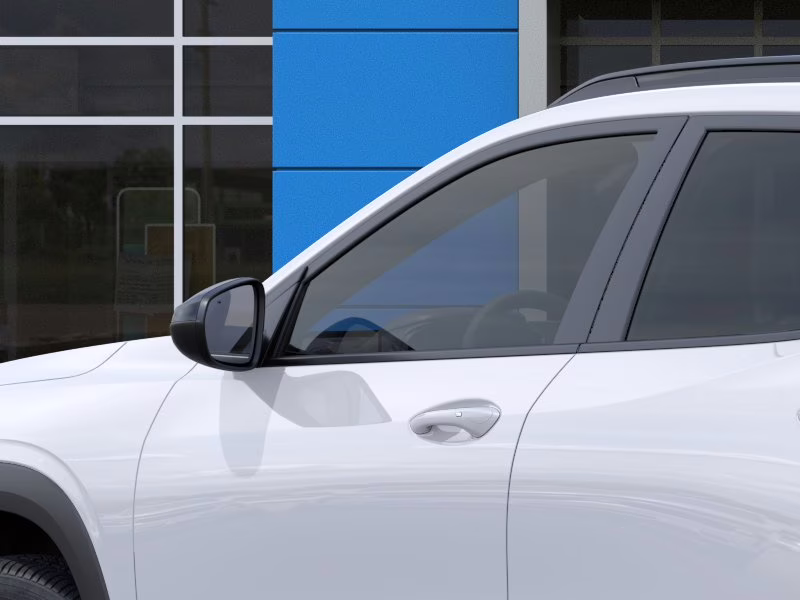 2026 Summit White Chevrolet Trax LT FWD SUV