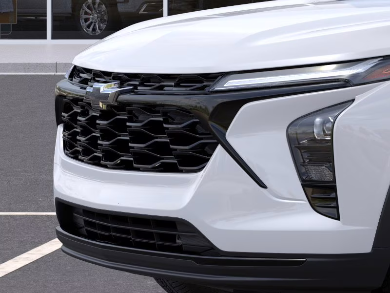2026 Summit White Chevrolet Trax LT FWD SUV