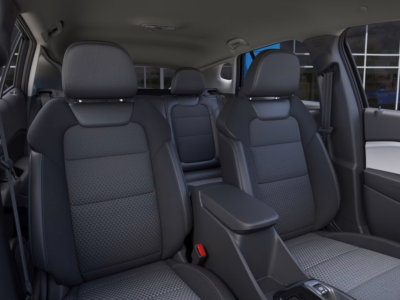 2026 Summit White Chevrolet Trax LT FWD SUV
