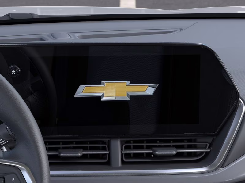 2026 Summit White Chevrolet Trax LT FWD SUV