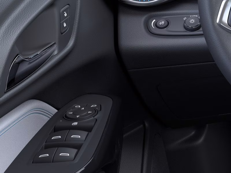 2026 Summit White Chevrolet Trax LT FWD SUV
