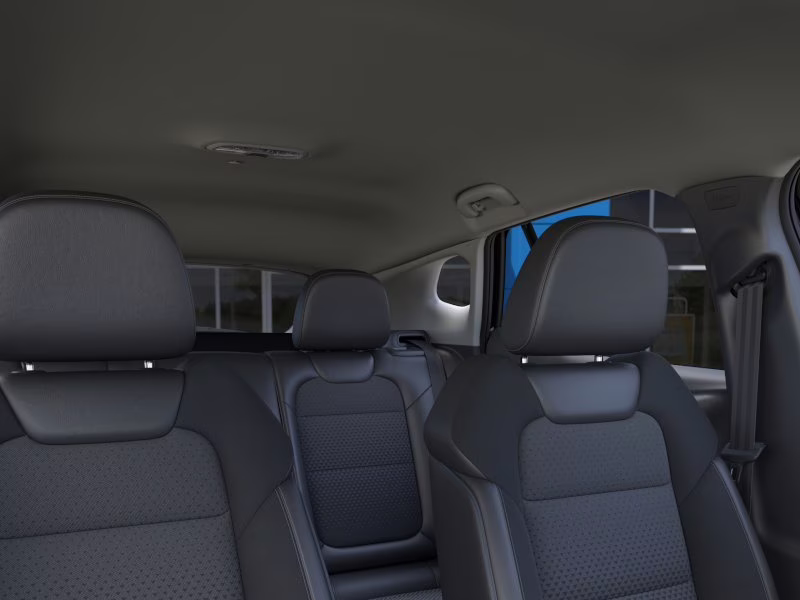 2026 Summit White Chevrolet Trax LT FWD SUV