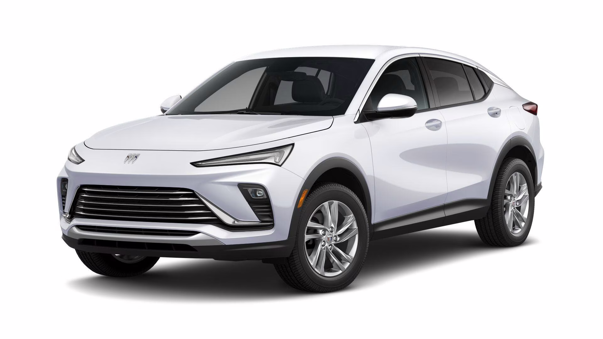 2026 Summit White Buick Envista Preferred FWD SUV