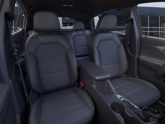 2026 Summit White Buick Envista Preferred FWD SUV