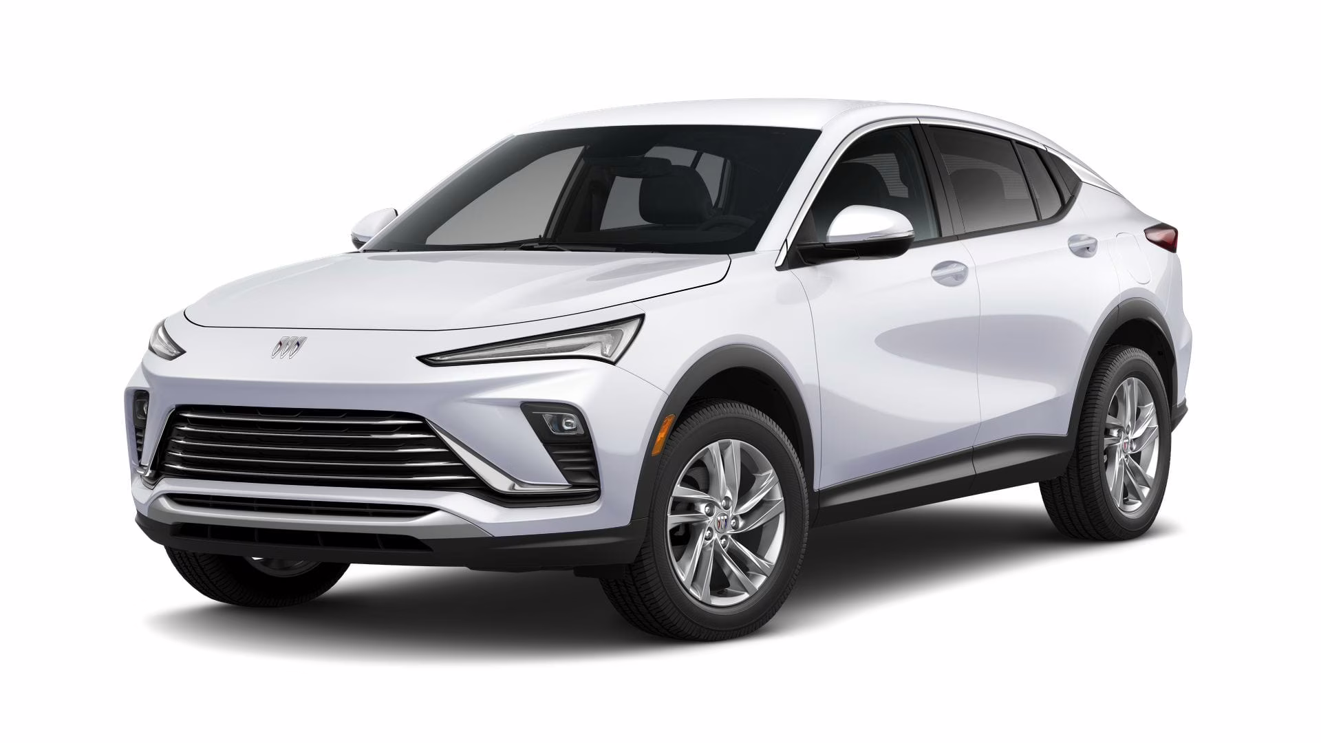 2026 Summit White Buick Envista Preferred FWD SUV