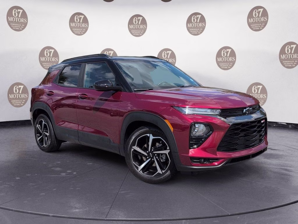 2023 Chevrolet Trailblazer RS's photo