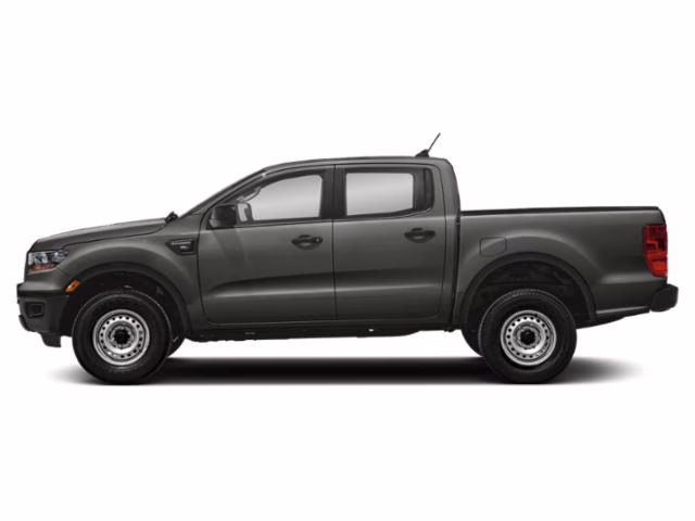 2019 Magnetic Ford Ranger XL RWD Truck