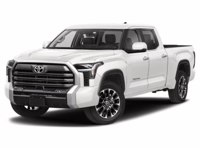 2023 Ice Toyota Tundra Limited 4X4 Truck