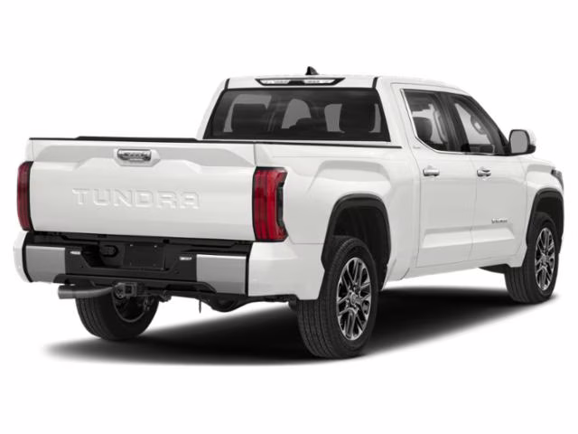 2023 Ice Toyota Tundra Limited 4X4 Truck