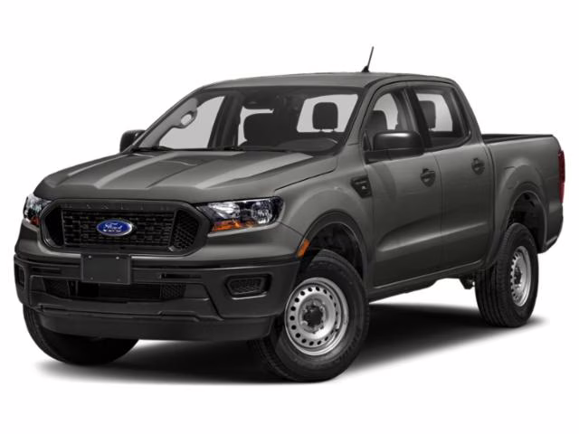 2019 Magnetic Ford Ranger XL RWD Truck