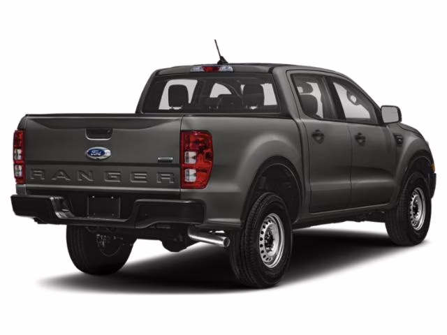 2019 Magnetic Ford Ranger XL RWD Truck